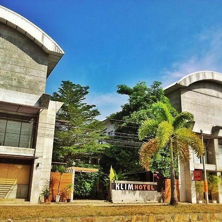 Klim Hotel Buriram Exterior foto
