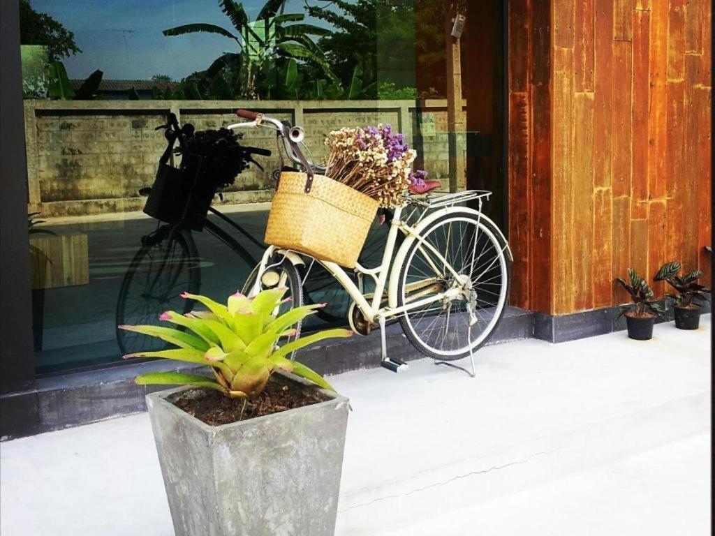 Klim Hotel Buriram Exterior foto
