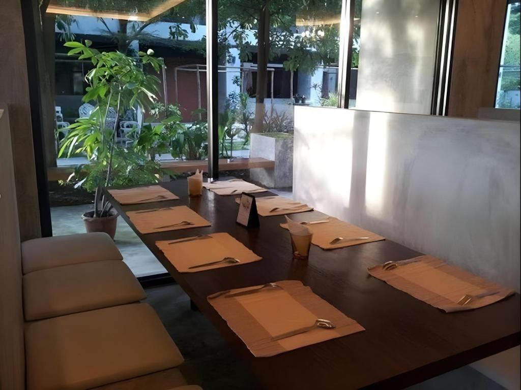 Klim Hotel Buriram Exterior foto