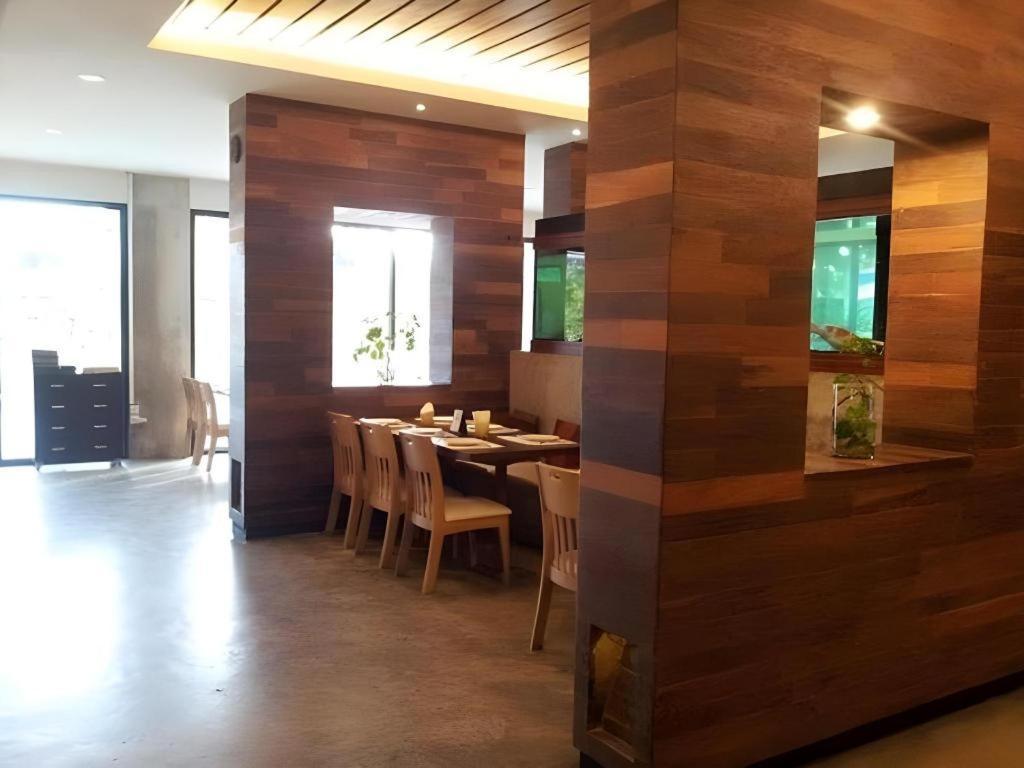 Klim Hotel Buriram Exterior foto
