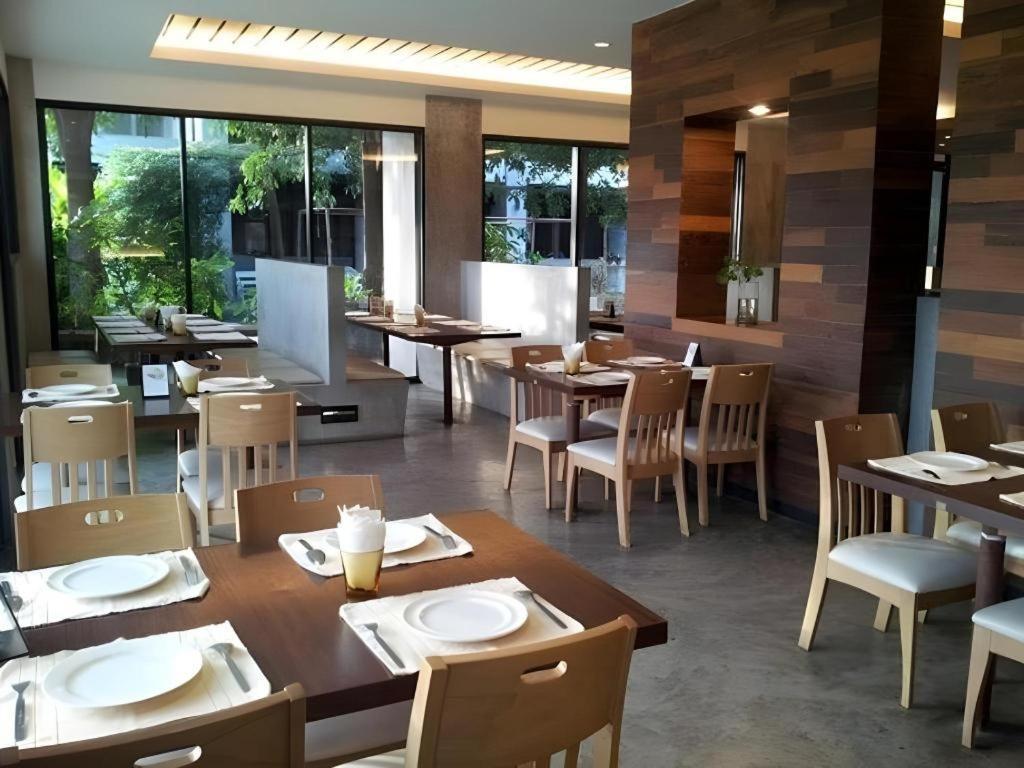 Klim Hotel Buriram Exterior foto