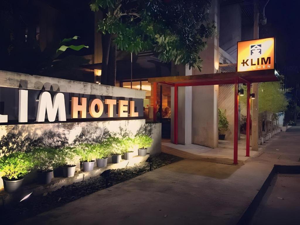 Klim Hotel Buriram Exterior foto