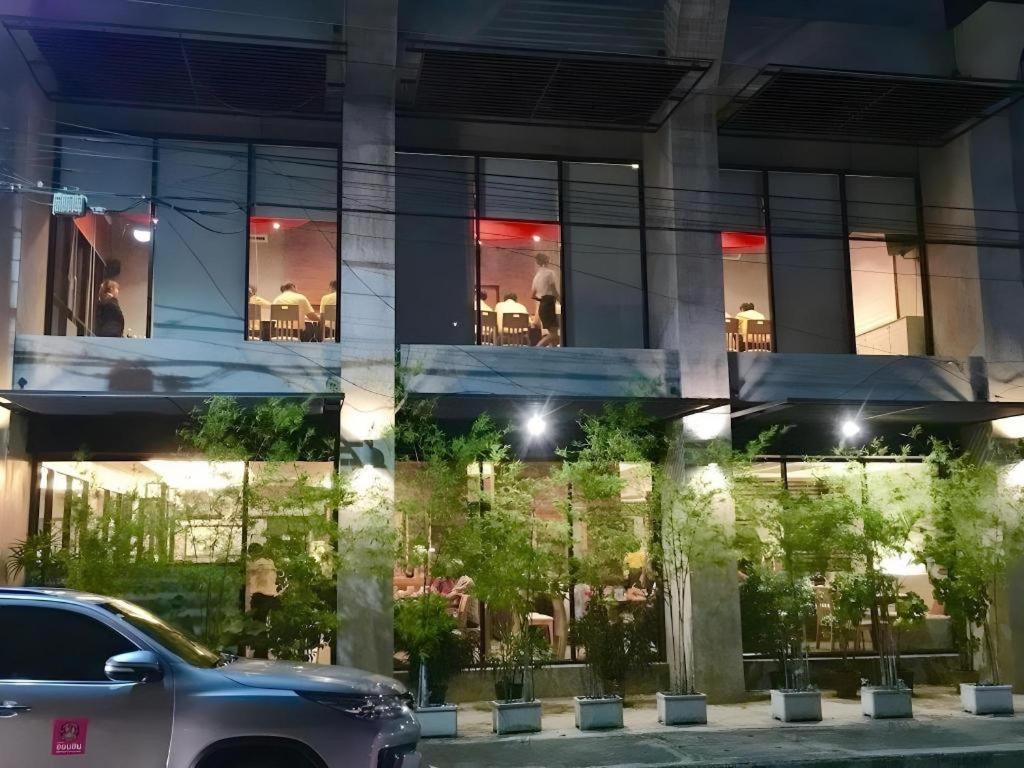 Klim Hotel Buriram Exterior foto