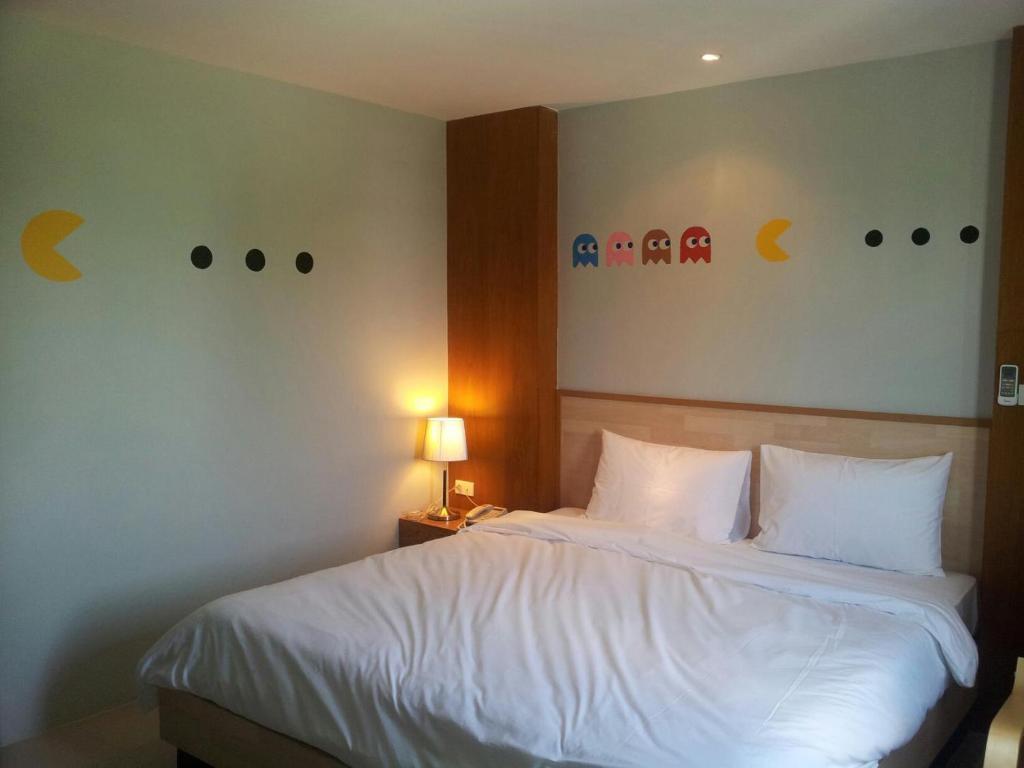 Klim Hotel Buriram Cameră foto